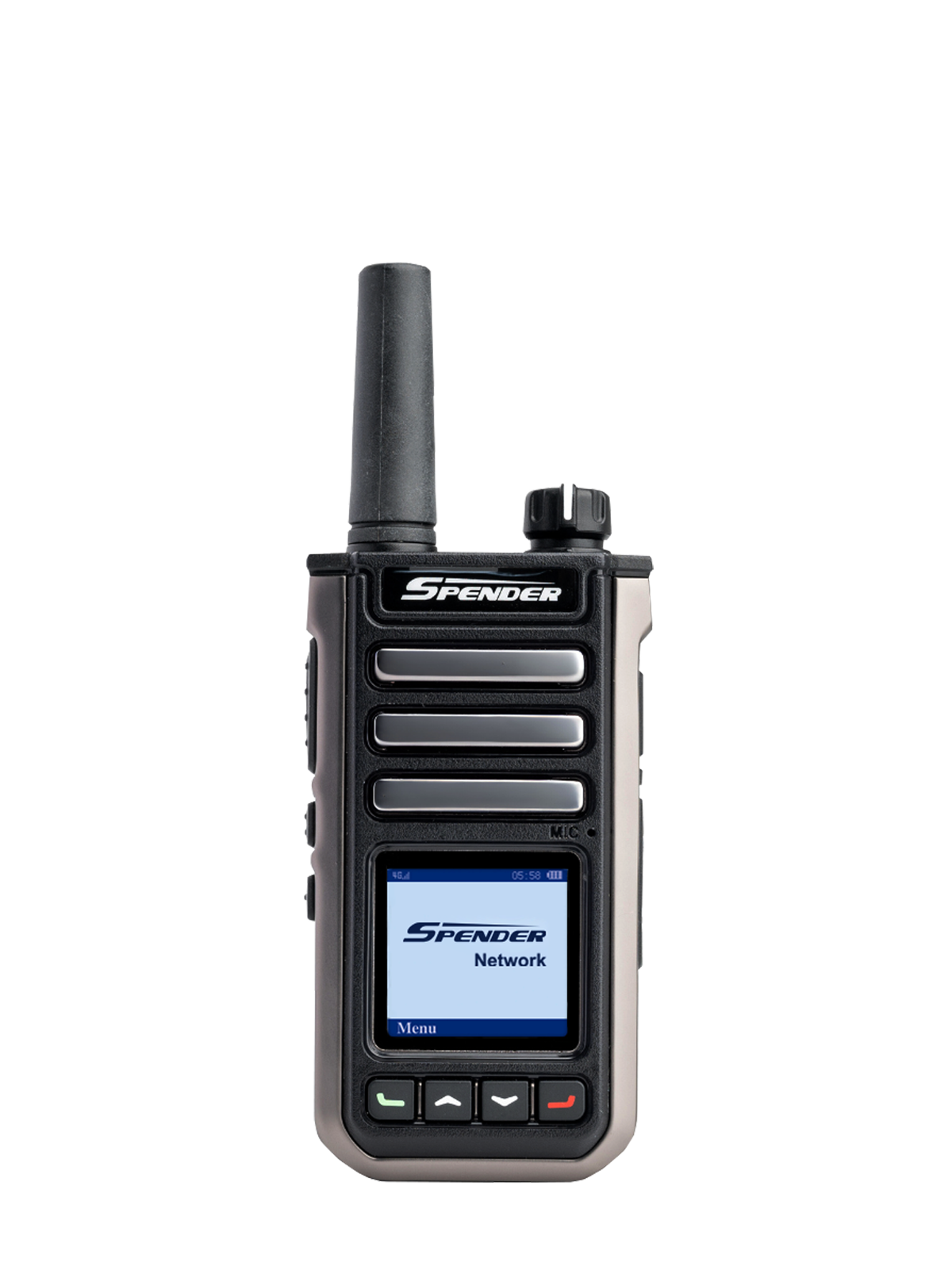 วิทยุใส่ซิม POC TC-4M Spender Network