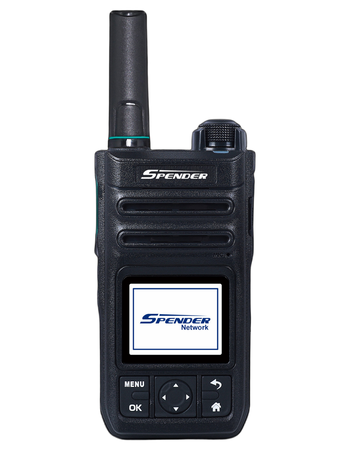 วิทยุใส่ซิม POC TC-7G Spender Network